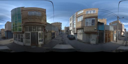 street view