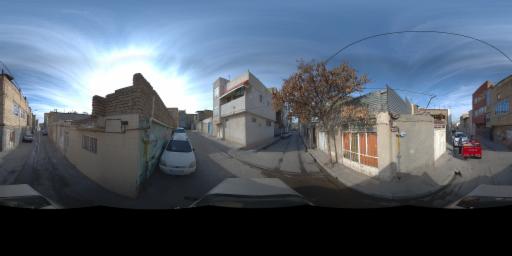street view