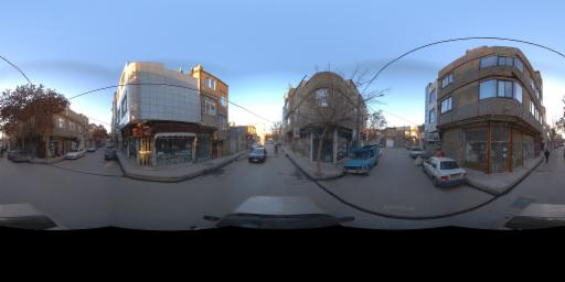 street view