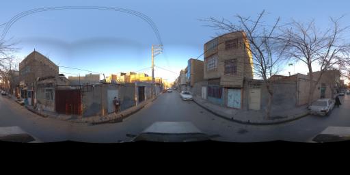 street view