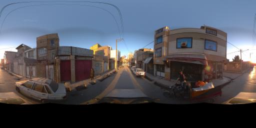 street view