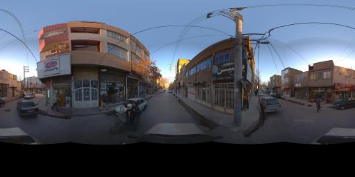 street view