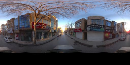 street view