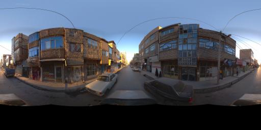 street view