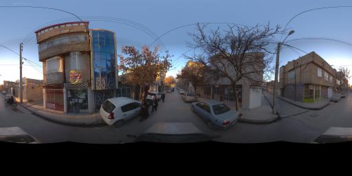street view