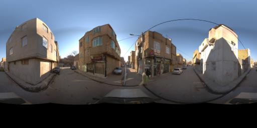 street view