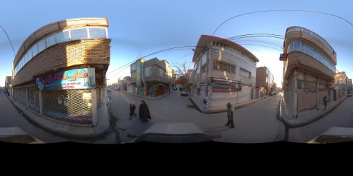 street view
