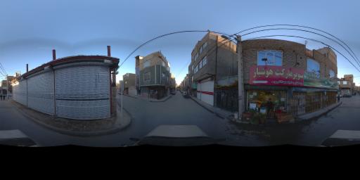 street view