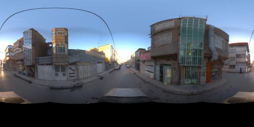 street view