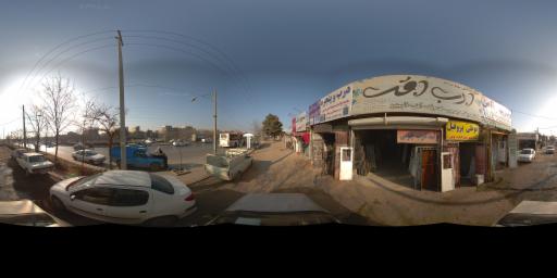 street view