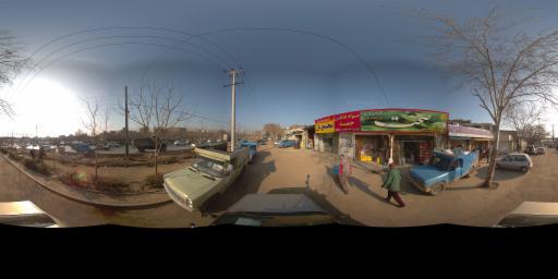 street view