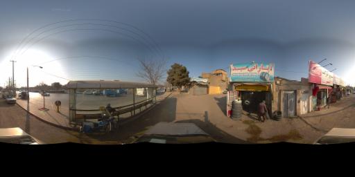 street view