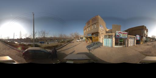street view