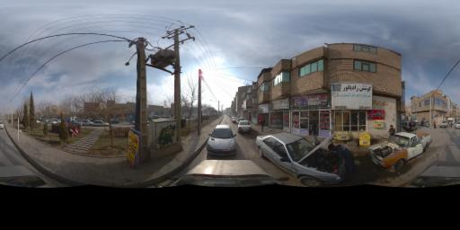street view