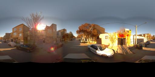 street view