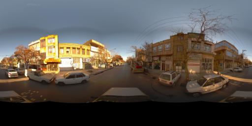 street view