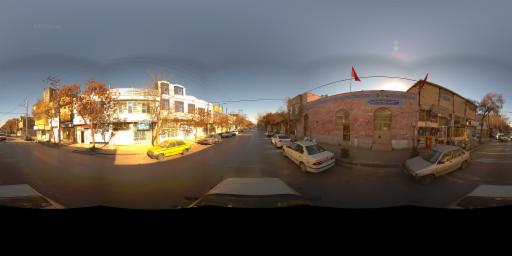 street view