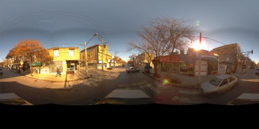 street view