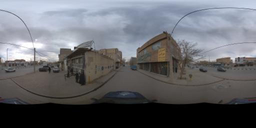 street view