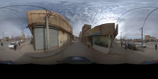 street view