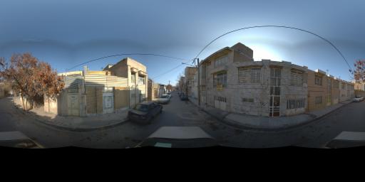 street view