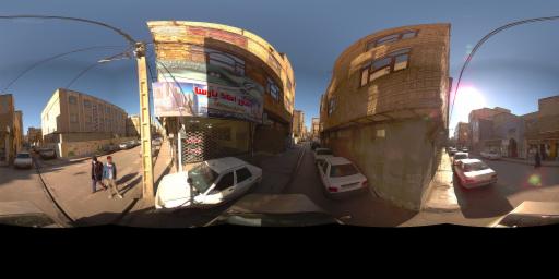 street view