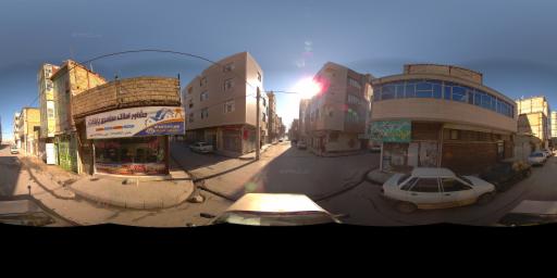 street view