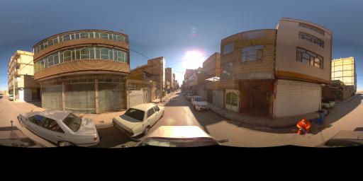street view