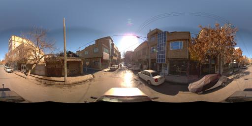 street view