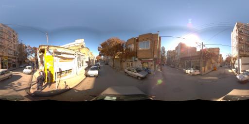 street view