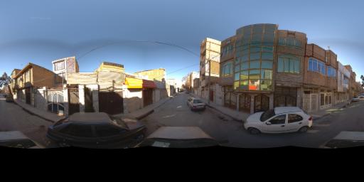 street view