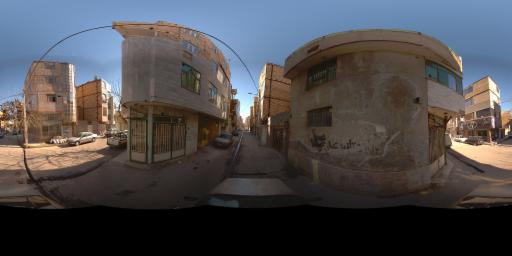 street view