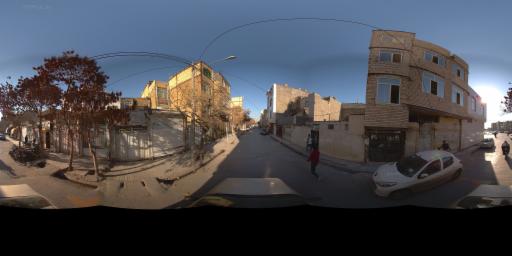 street view