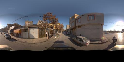 street view
