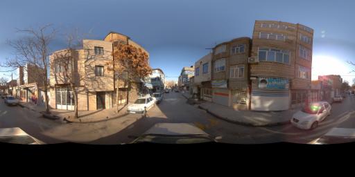 street view