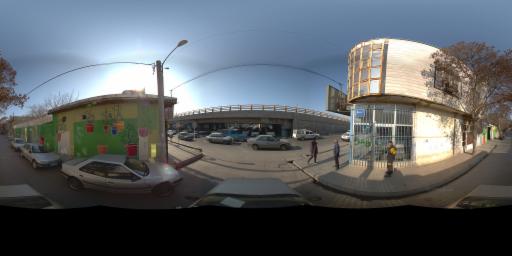 street view