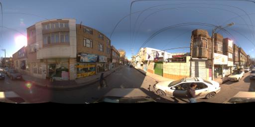street view