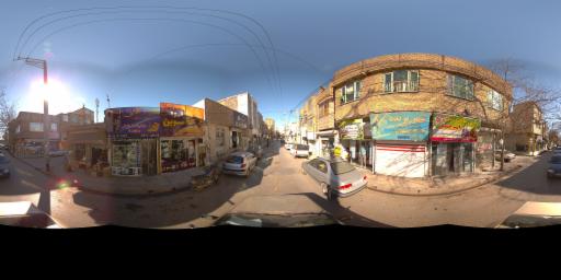 street view
