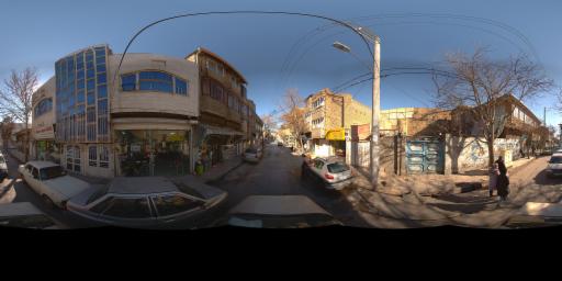 street view