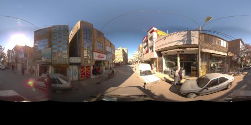 street view