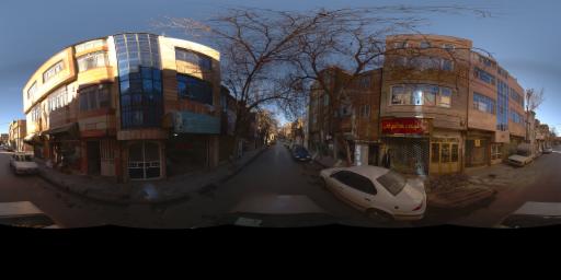 street view