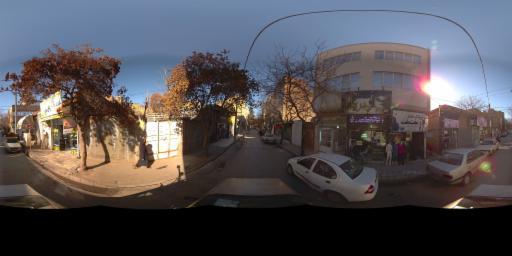 street view
