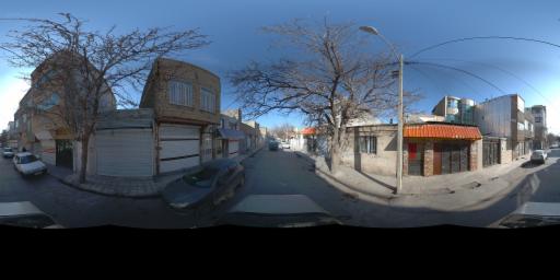 street view