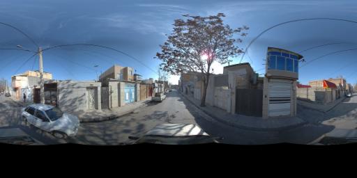 street view
