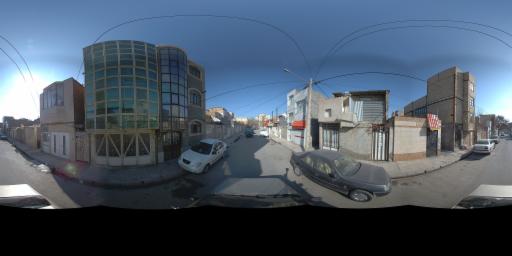 street view