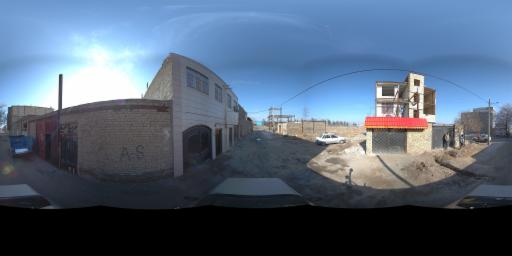street view