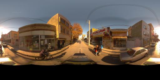 street view