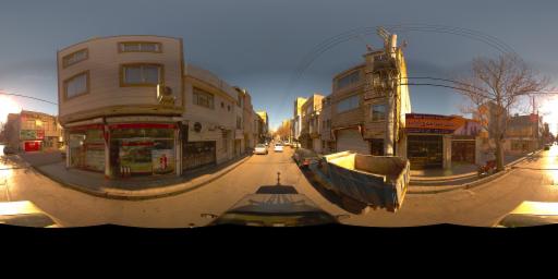 street view