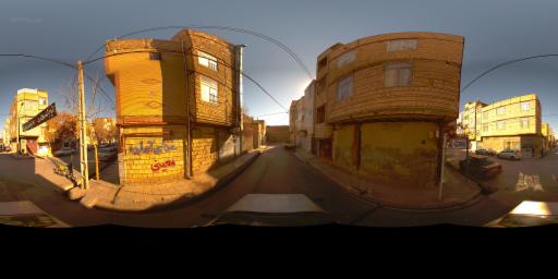 street view