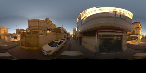 street view